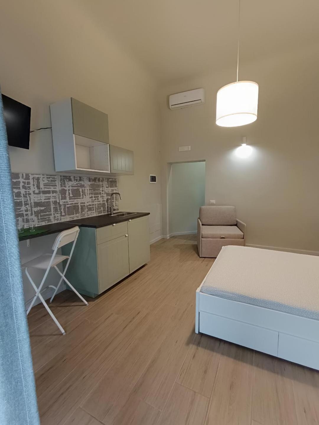 Simply House In Bari Twinアパートメント エクステリア 写真