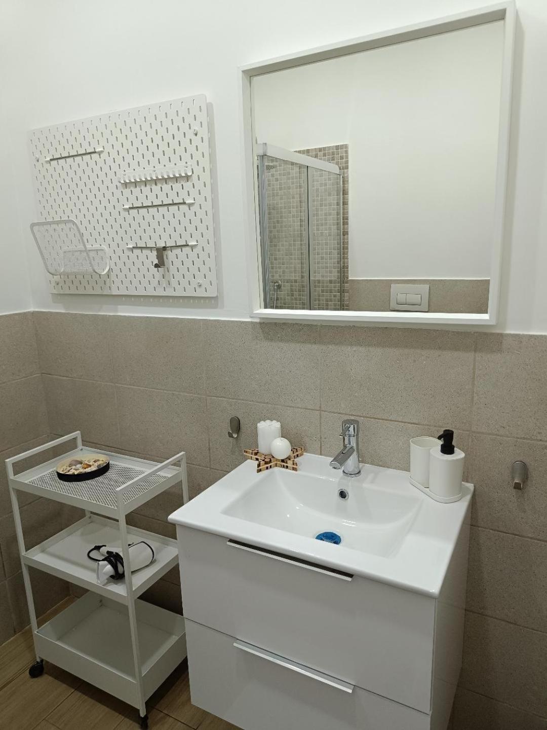 Simply House In Bari Twinアパートメント エクステリア 写真