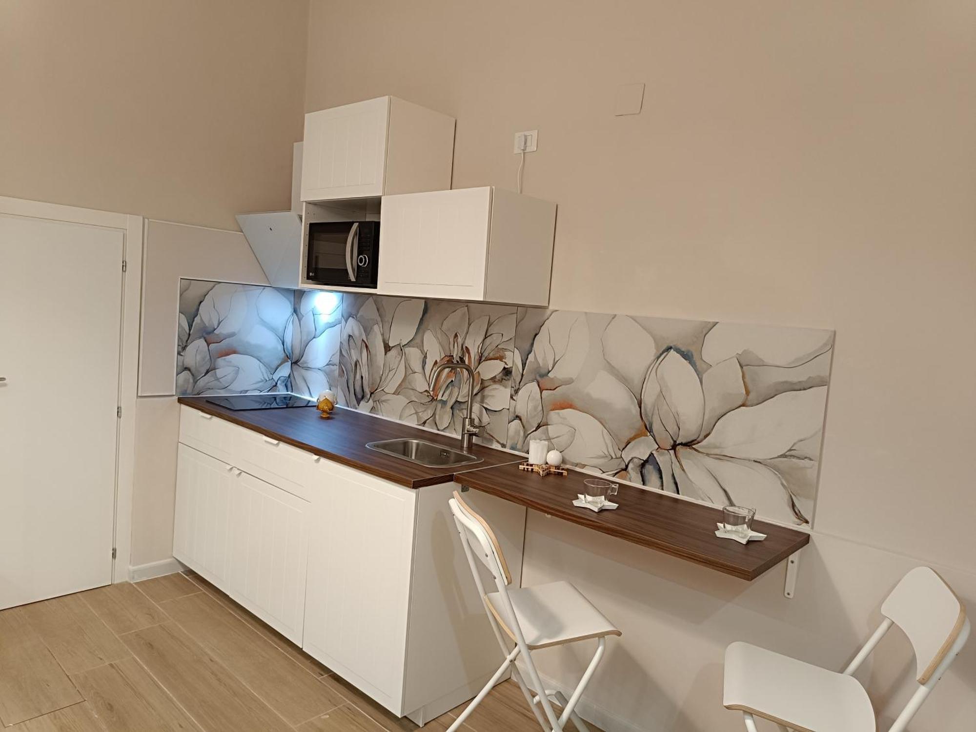 Simply House In Bari Twinアパートメント エクステリア 写真